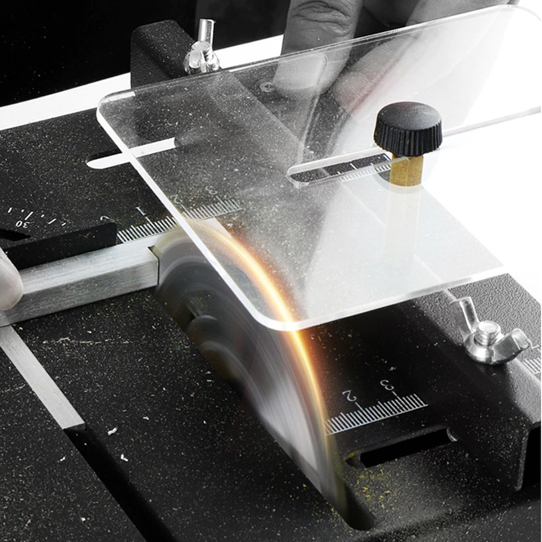 Multifunctional Electric Table Saw product thumbnail 14