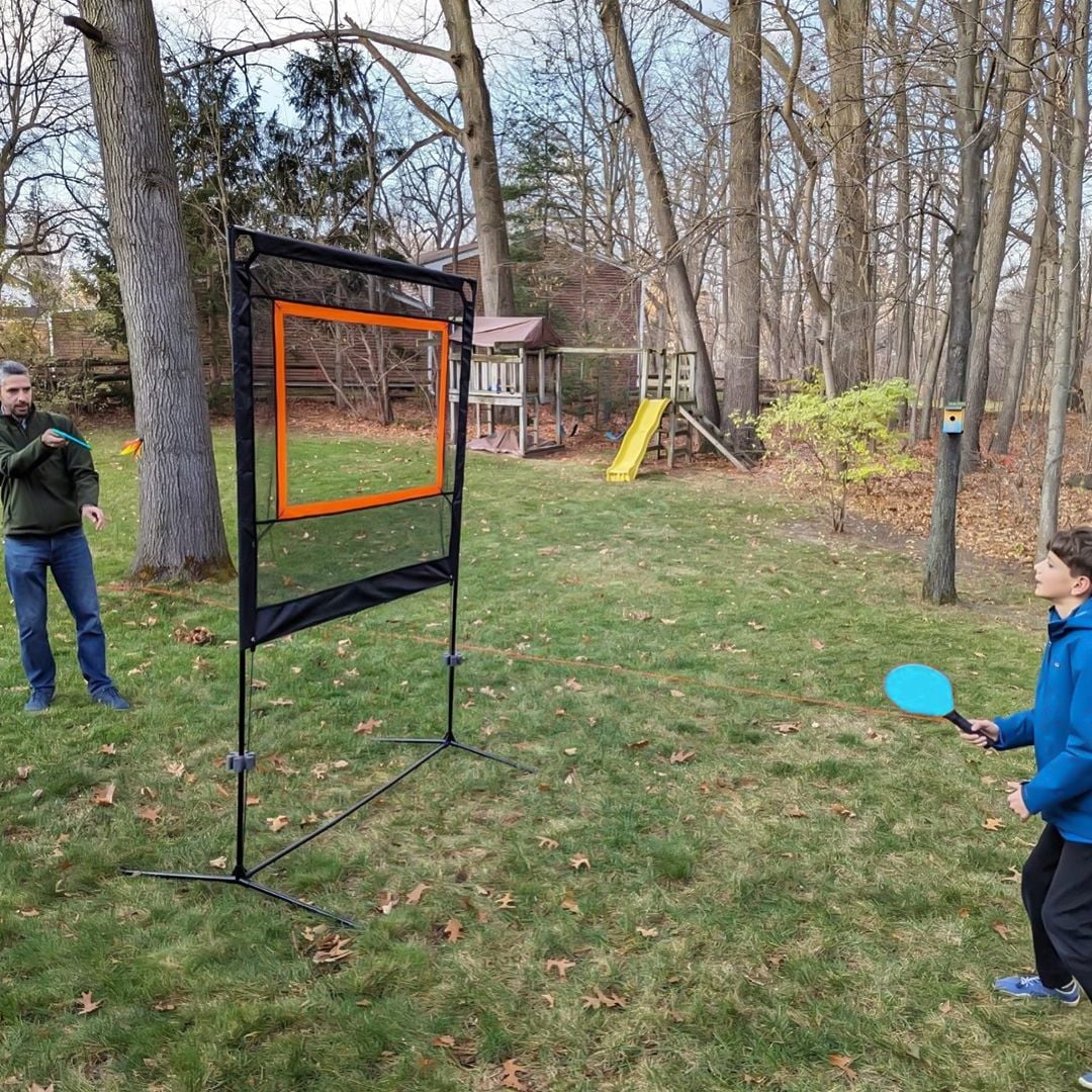 شبكة ومجموعة ألعاب التنس المتكاملة - 10