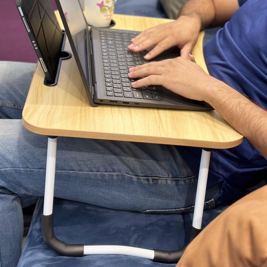 Laptop Table with Ipad Holder product thumbnail 18
