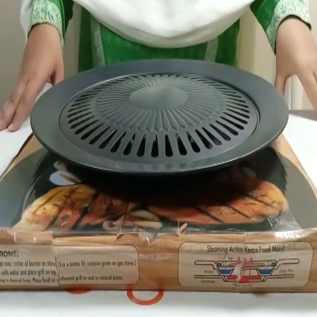 BBQ Grill Pan product thumbnail 18