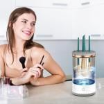 جهاز تنظيف وتعقيم فًرش المكياج - 17