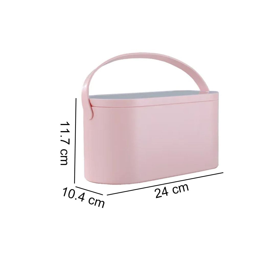 Makeup Box with LED Mirror product thumbnail 18