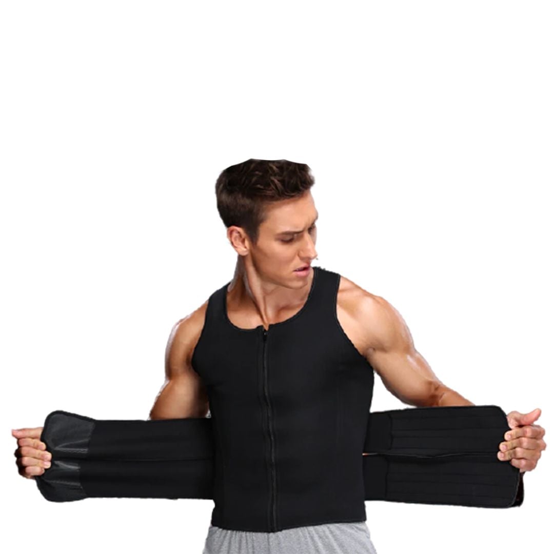 مشد الساونا الرياضي الرجالي - 2