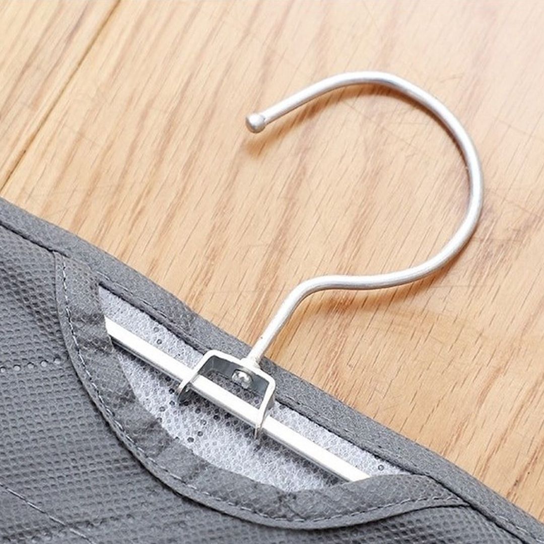 Three-dimensional storage hanging bag product thumbnail 14
