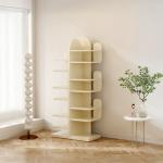 ديكور رفوف لتنظيم وعرض الكتب - 5