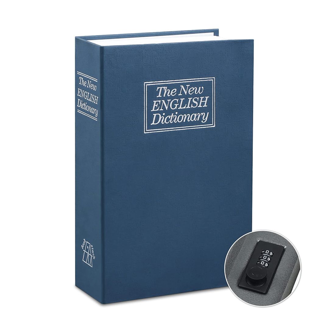Dictionary Secret Book With Safety Lock product thumbnail 10