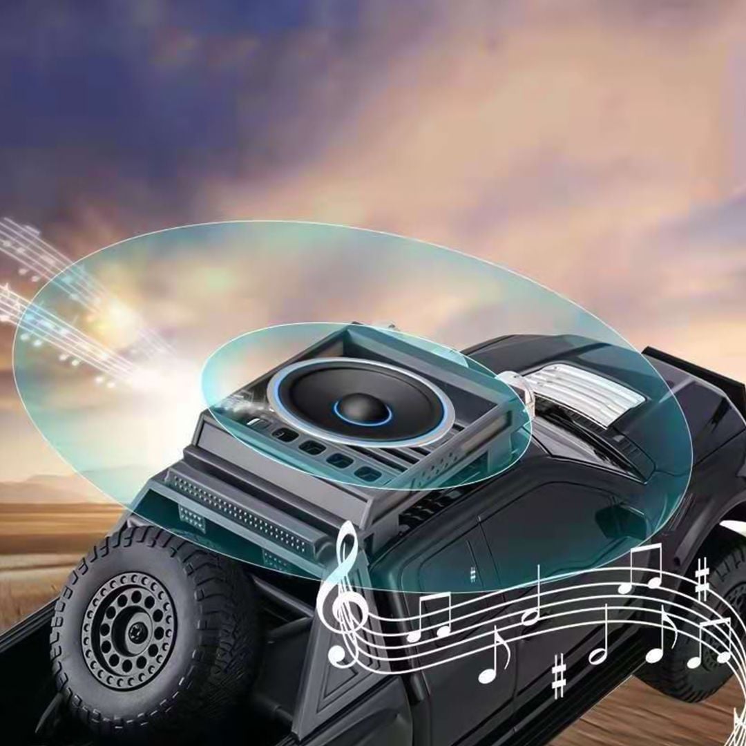 Pick up Truck Stereo Bluetooth & Speaker product thumbnail 20