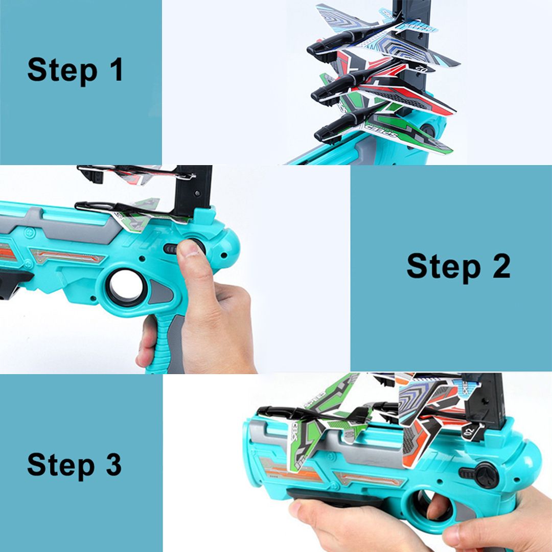 Plane Launcher Toy Gun product thumbnail 10