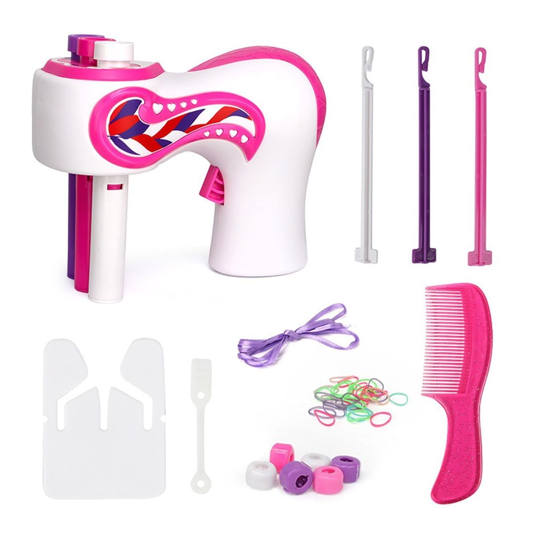Hair Weave Roller Machine - 16