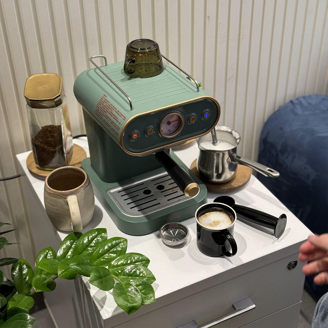 Home Espresso Coffee Maker product thumbnail 5