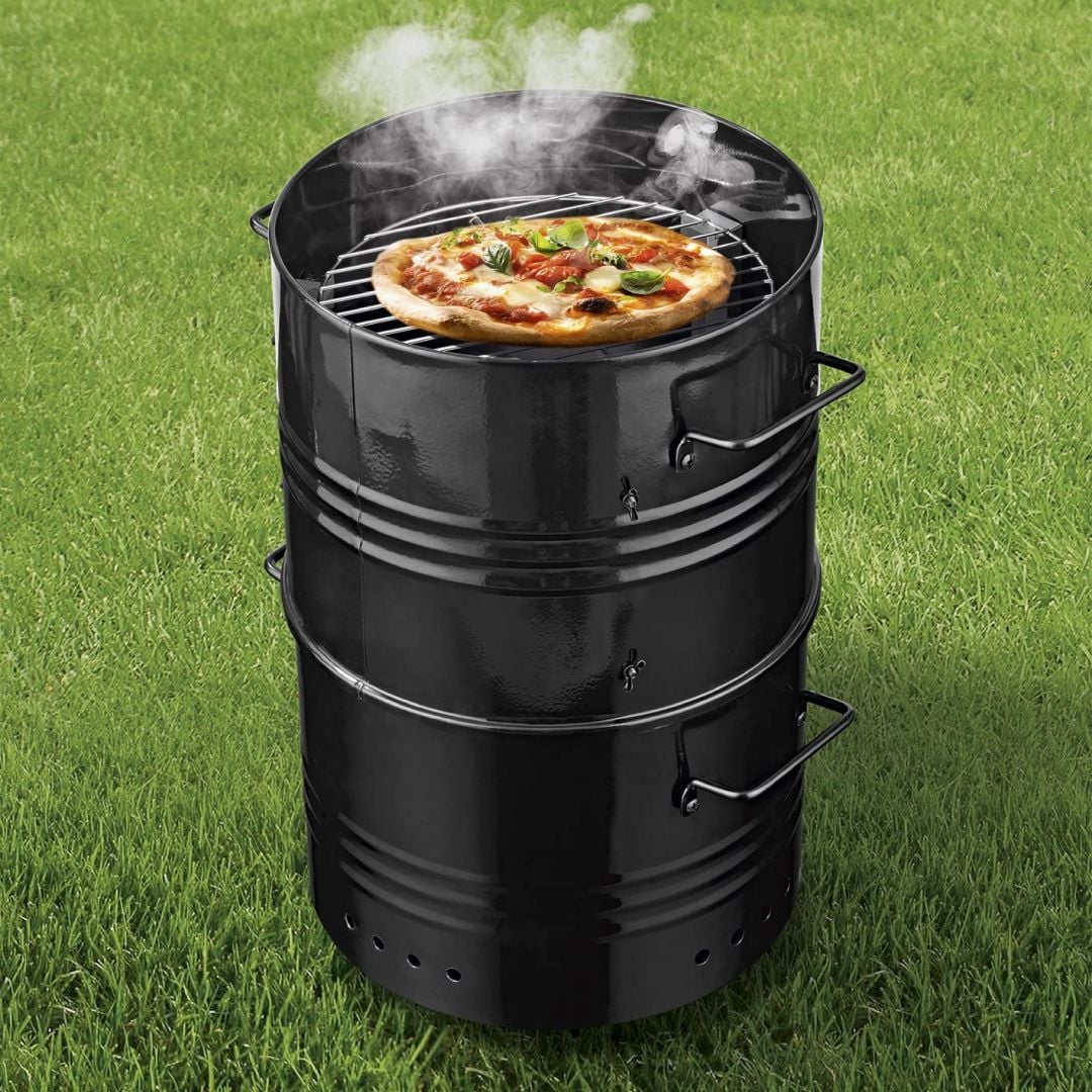  برميل الزرب والمندي المتنقل - 2