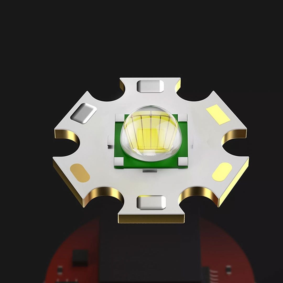 USB Rechargeable Flashlight product thumbnail 7