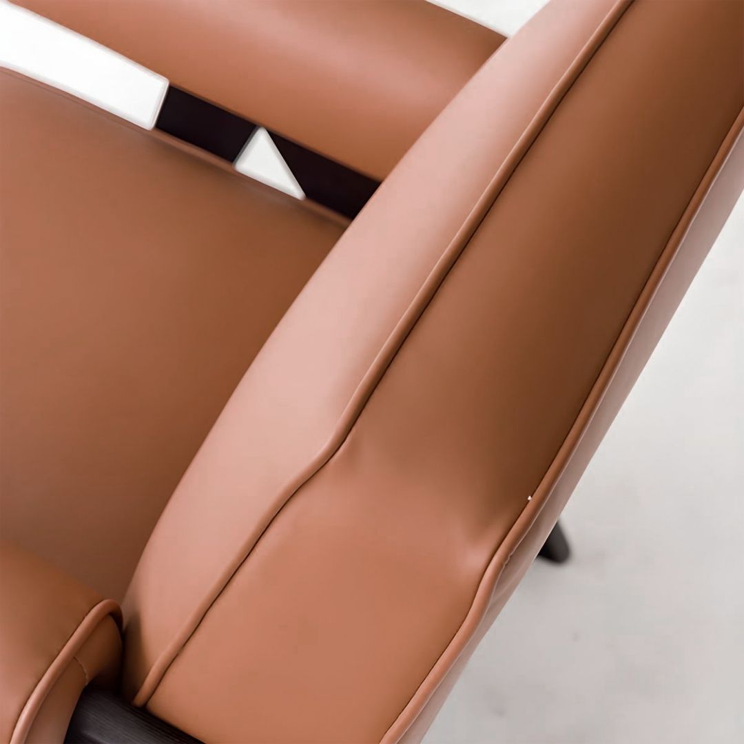 Luxury Leather Chair with a Classic Touch product thumbnail 10