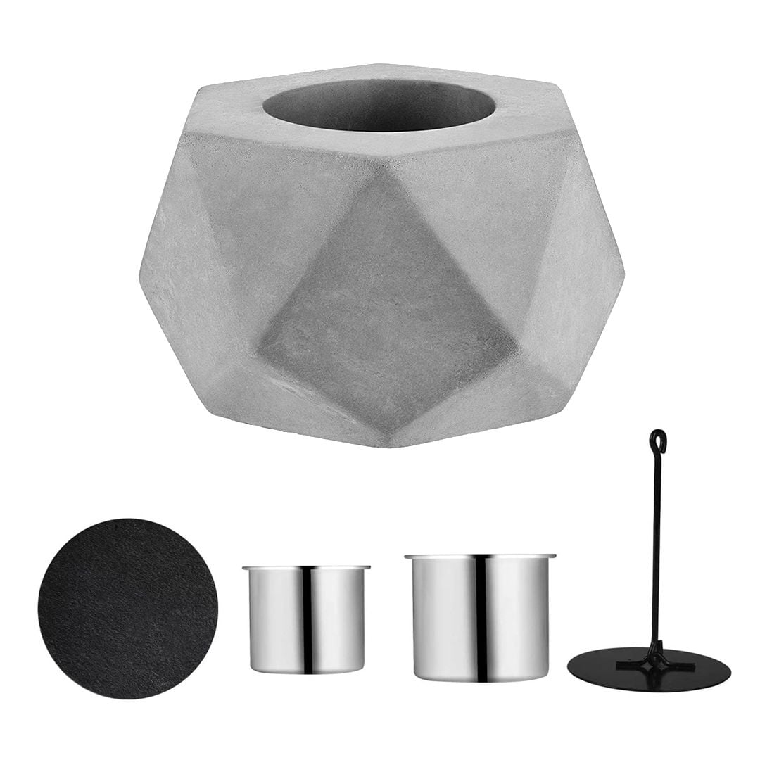 Stone Torch Decoration product thumbnail 12