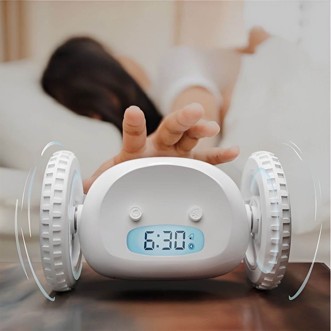 Run & Wake Alarm - 1