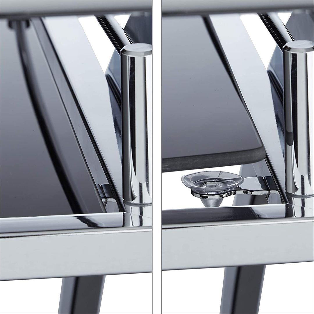 Bar Cart Stainless Steel Table product thumbnail 10