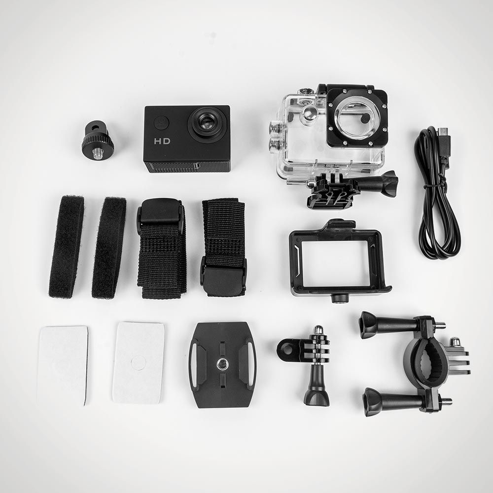 HD Sport Camera product thumbnail 11