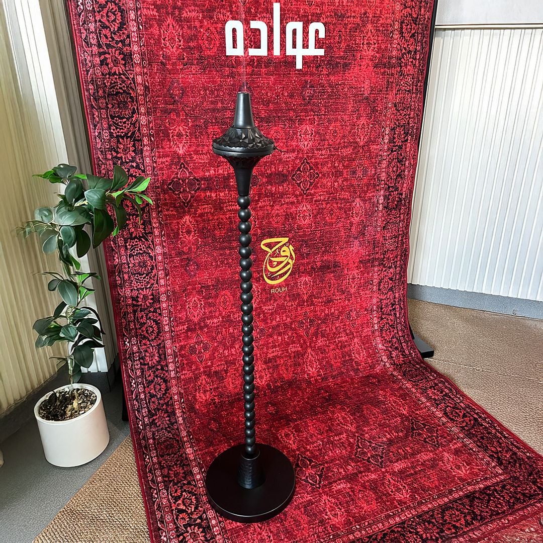 ديكور زولية رمضانية مع مبخرة من روح - 11