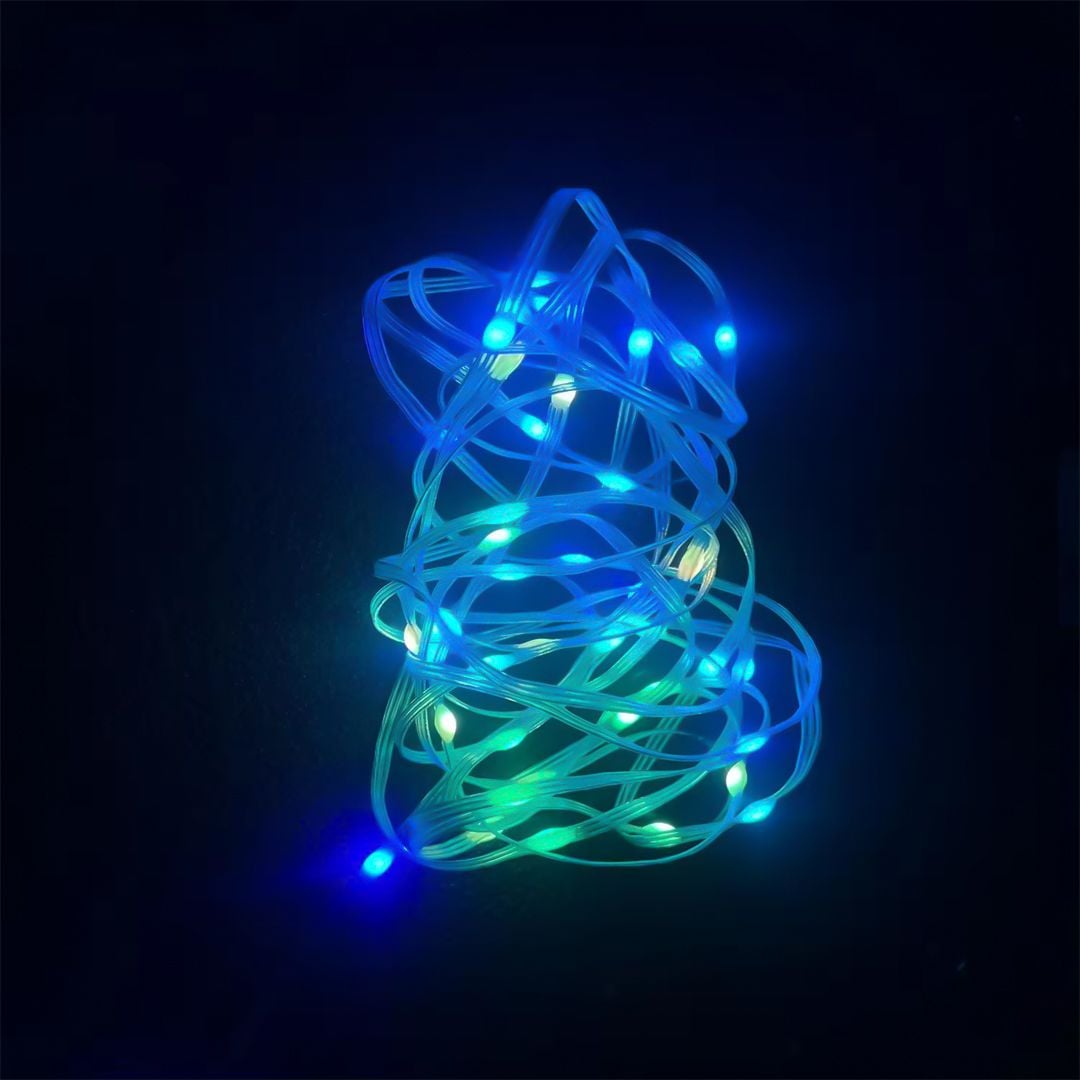 Colorful LED Rope 20 Meters product thumbnail 8