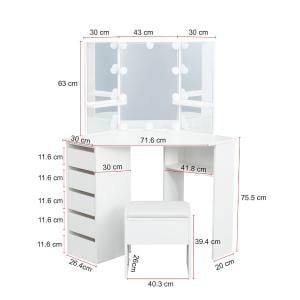 دليل المقاسات