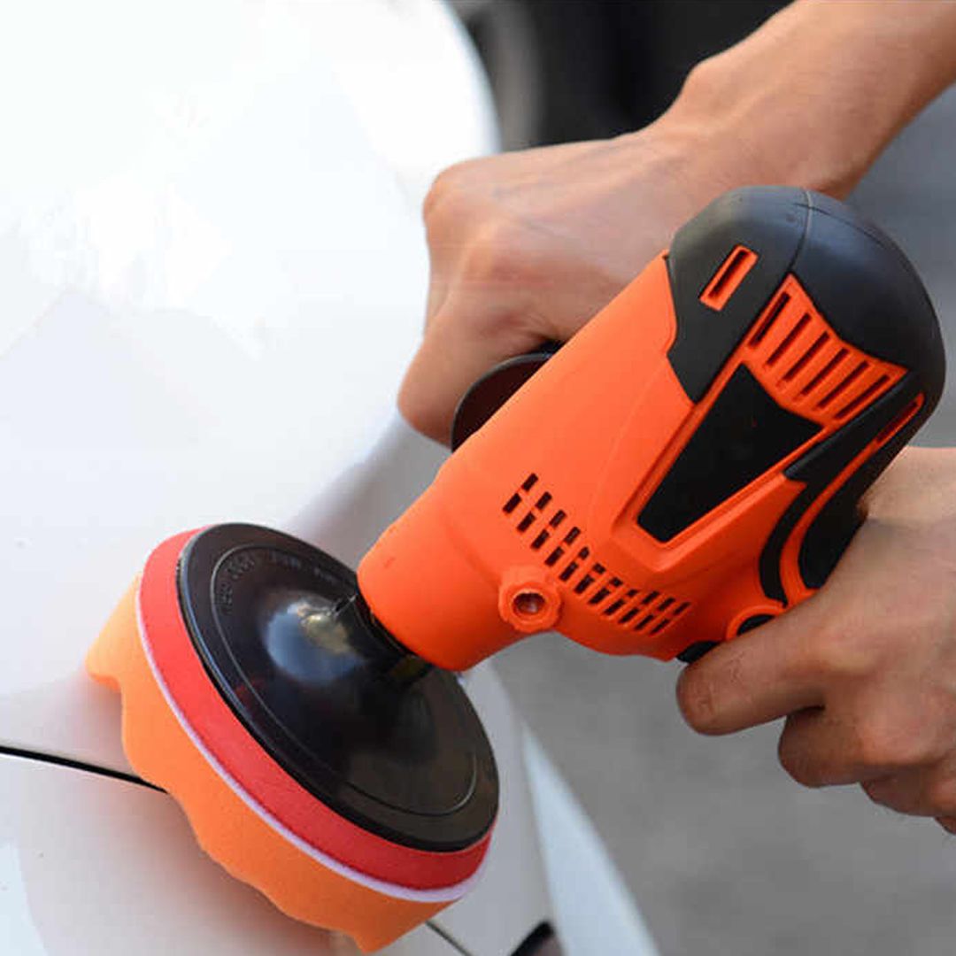 Electric Car Polisher Machine product thumbnail 4