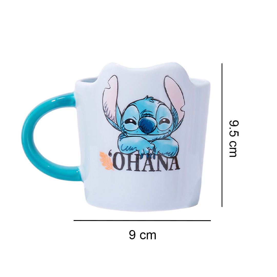 Stitch Design Mug product thumbnail 11
