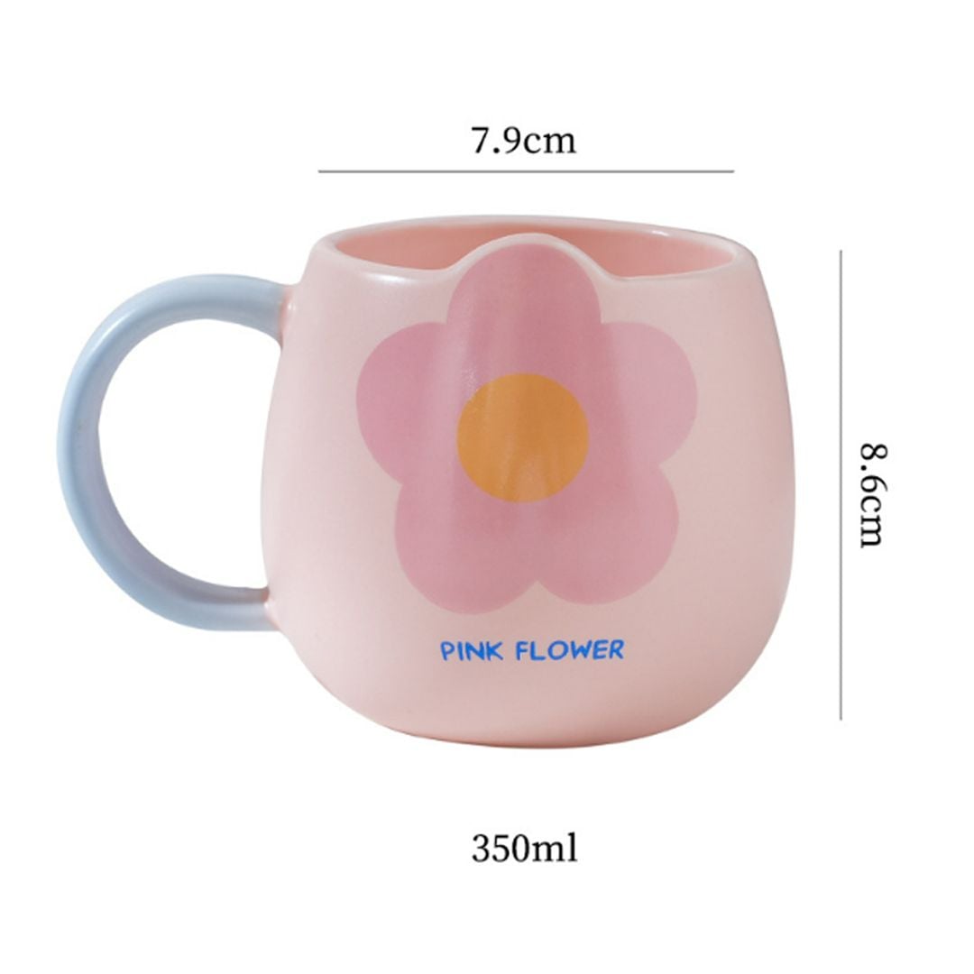 Floral Design Mug product thumbnail 11