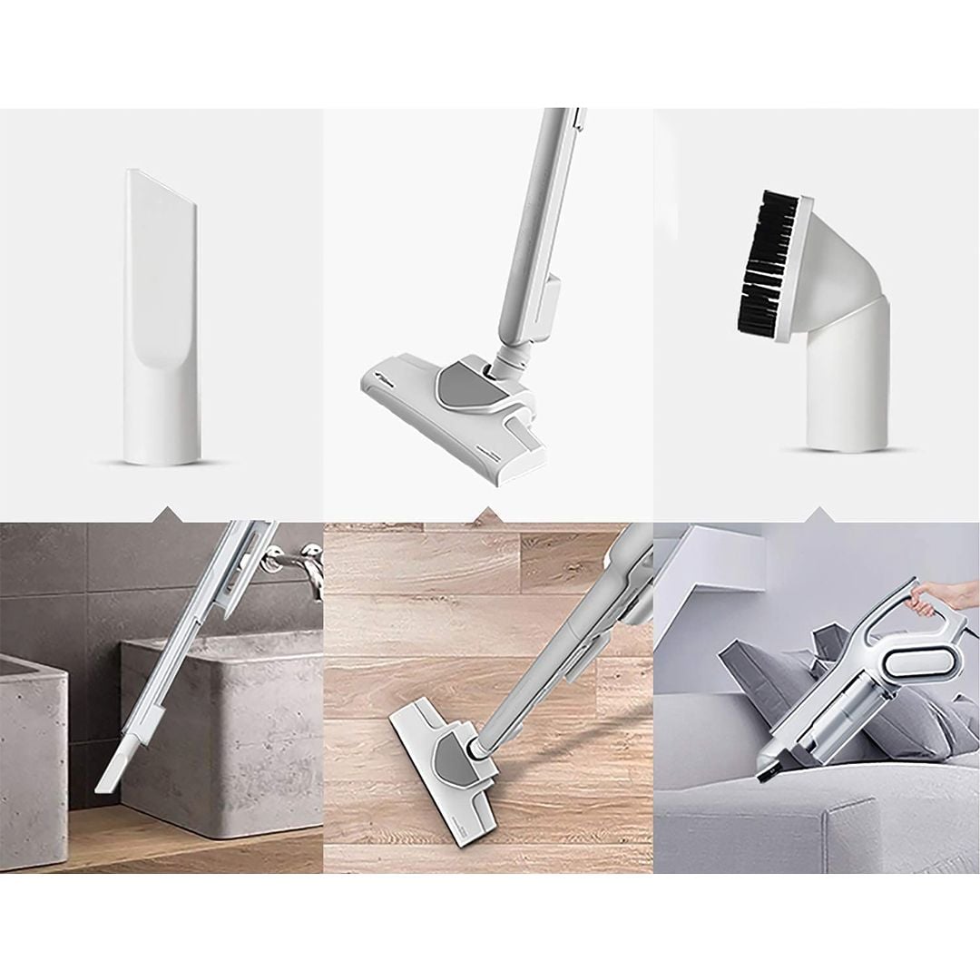 C1-611_Low-Noise-Vacuum-Cleaner product thumbnail 12