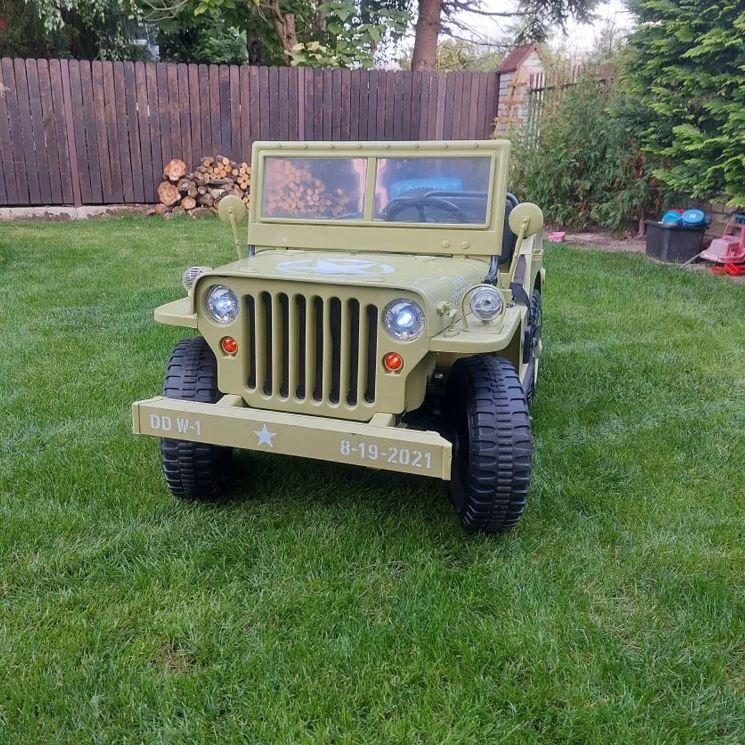 سيارة سفاري للأطفال	 - 15