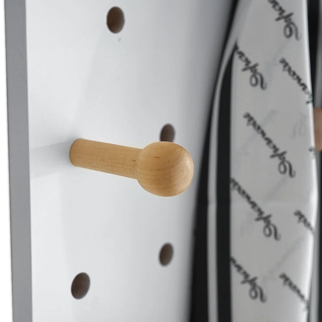 مرآة و ديكور عصري قابل للسحب - 6