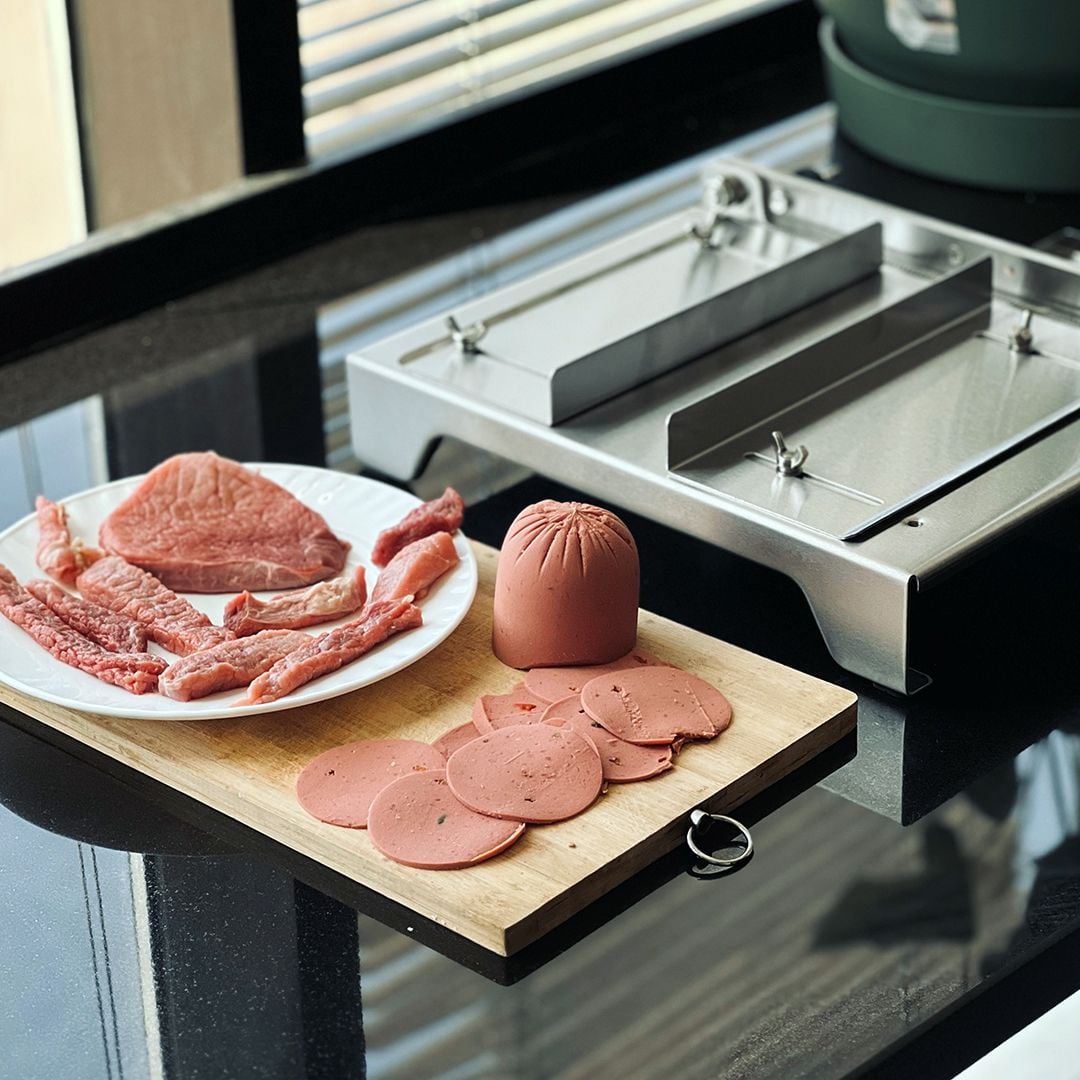 Manual Meat Slicer product thumbnail 3