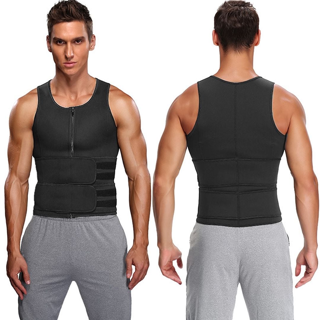 مشد الساونا الرياضي الرجالي - 19