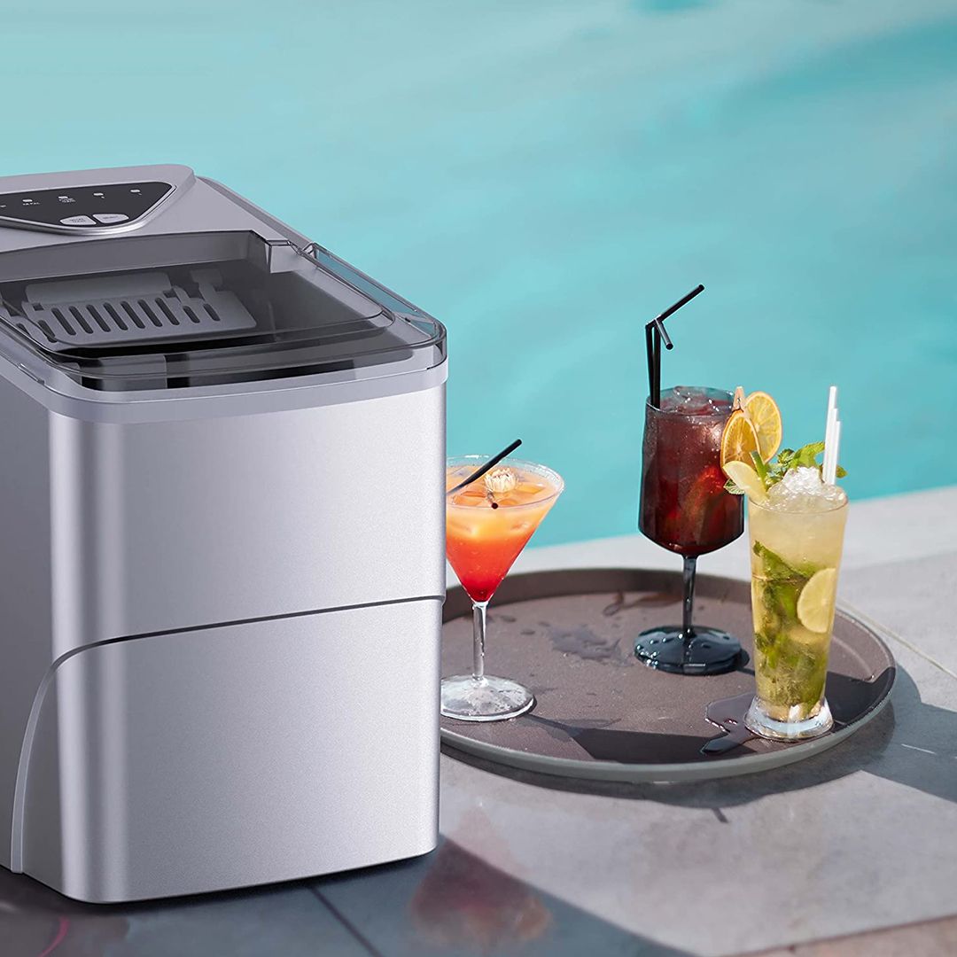 ماكينة صُنع قوالب الثلج 32 سم	 - 14