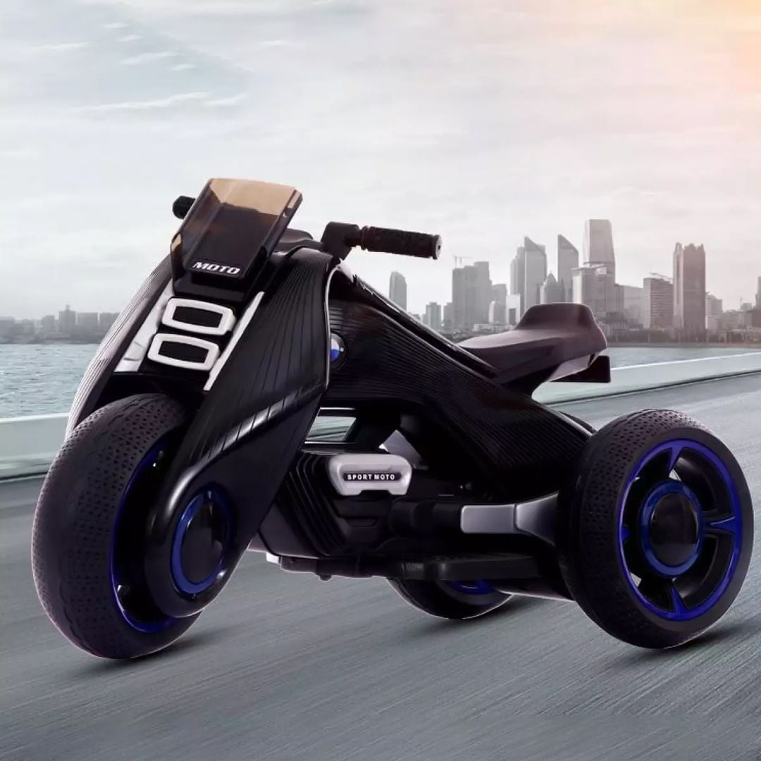 دراجة نارية للاطفال - 3