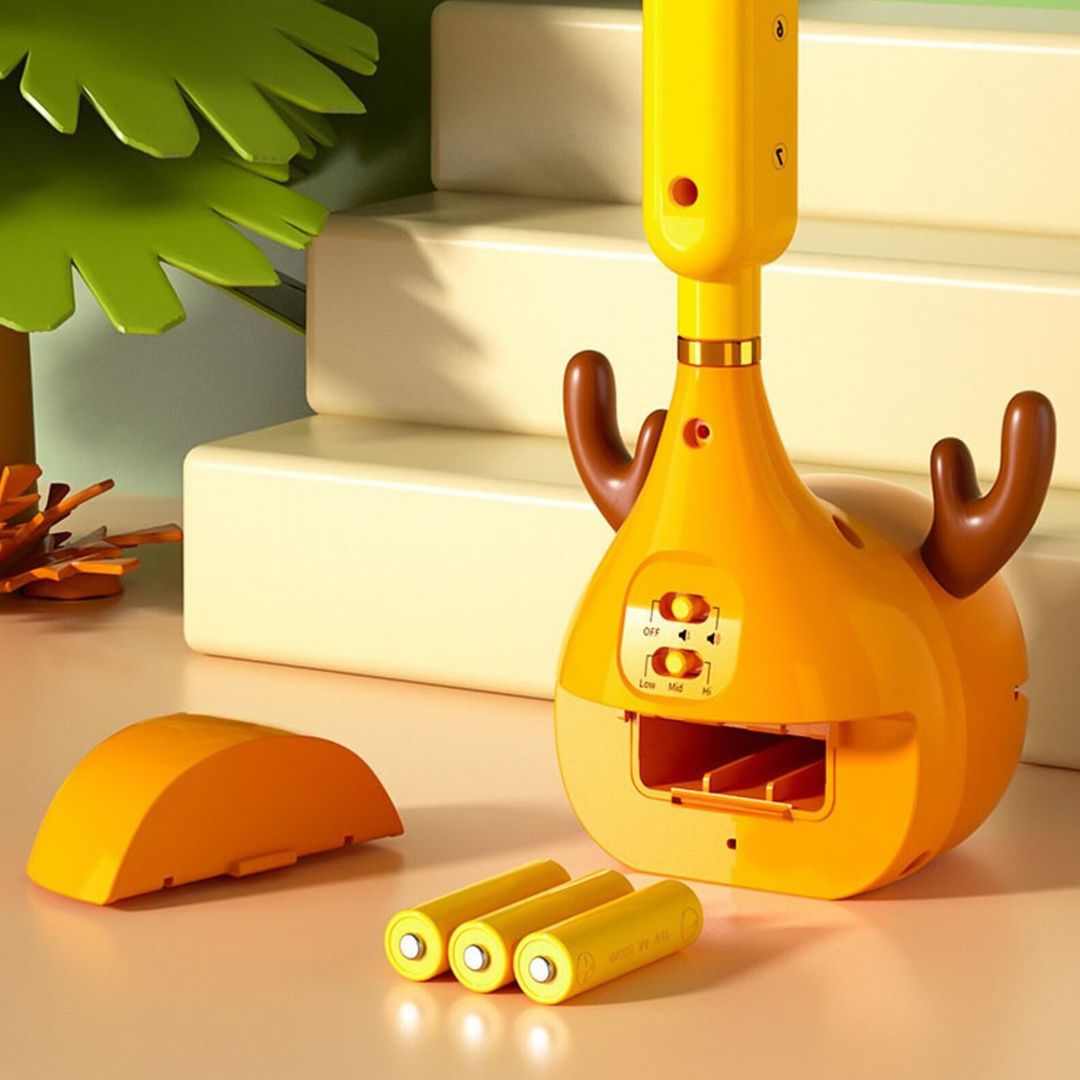 آلة موسيقية إلكترونية محمولة  - 10