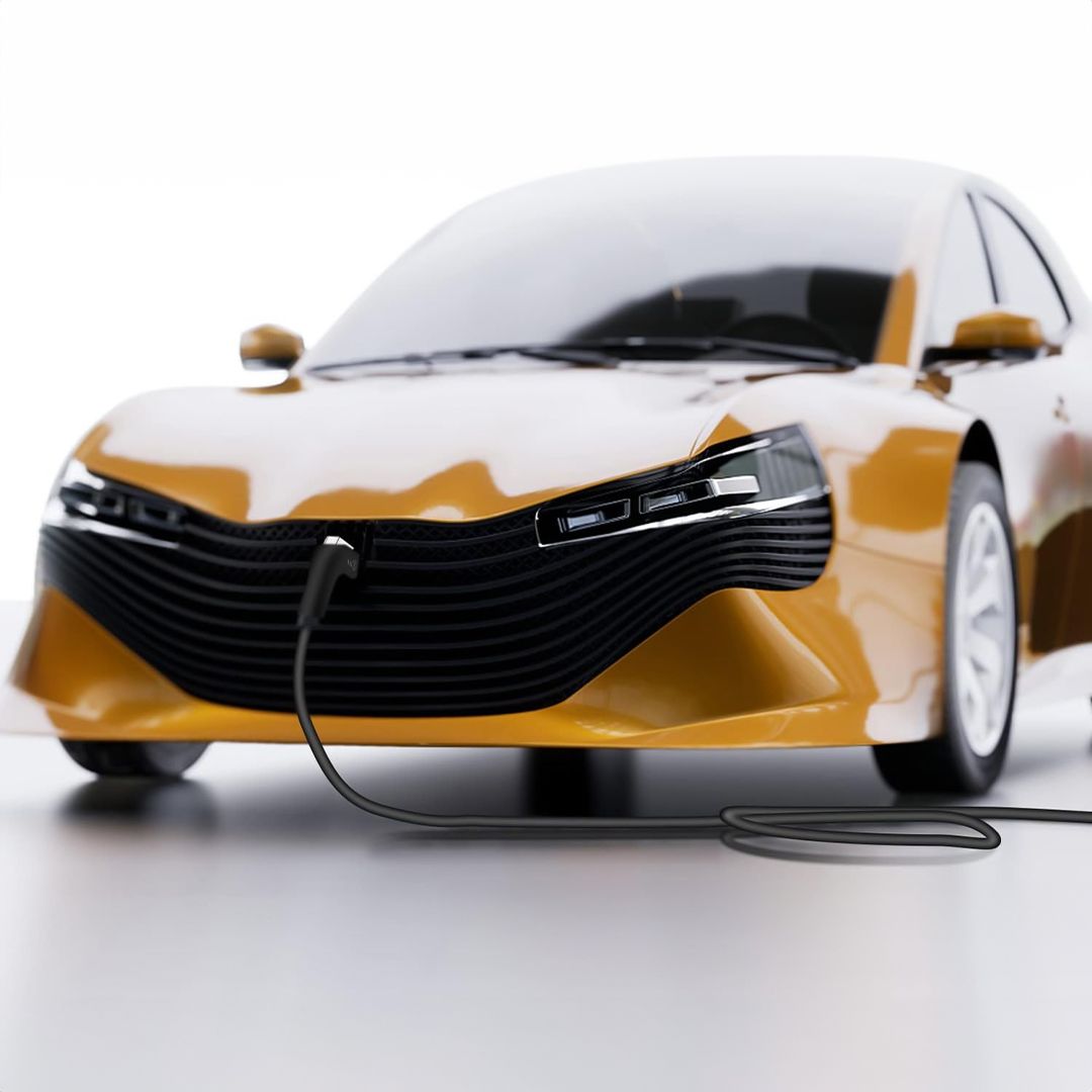 Volt Portable EV charger GB/T product thumbnail 5