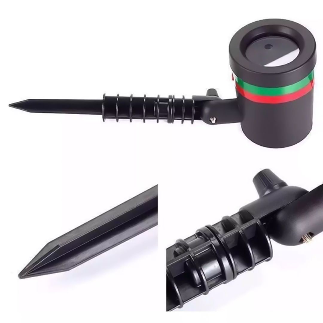 Star Shower Motion Laser Light product thumbnail 7