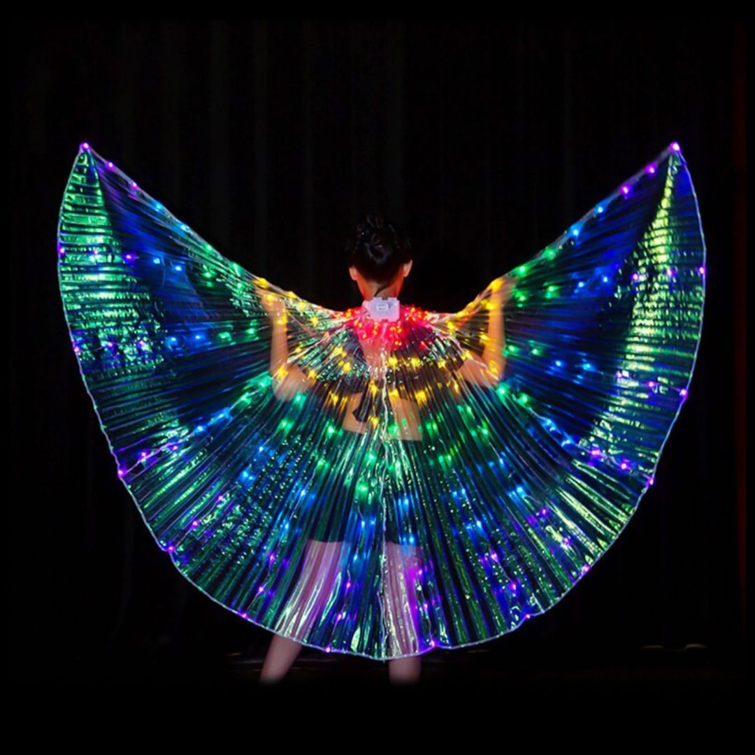 Angle Led Wings for Kids product thumbnail 14