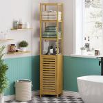 خزانة عرض وتخزين بتصميم عملي - 5