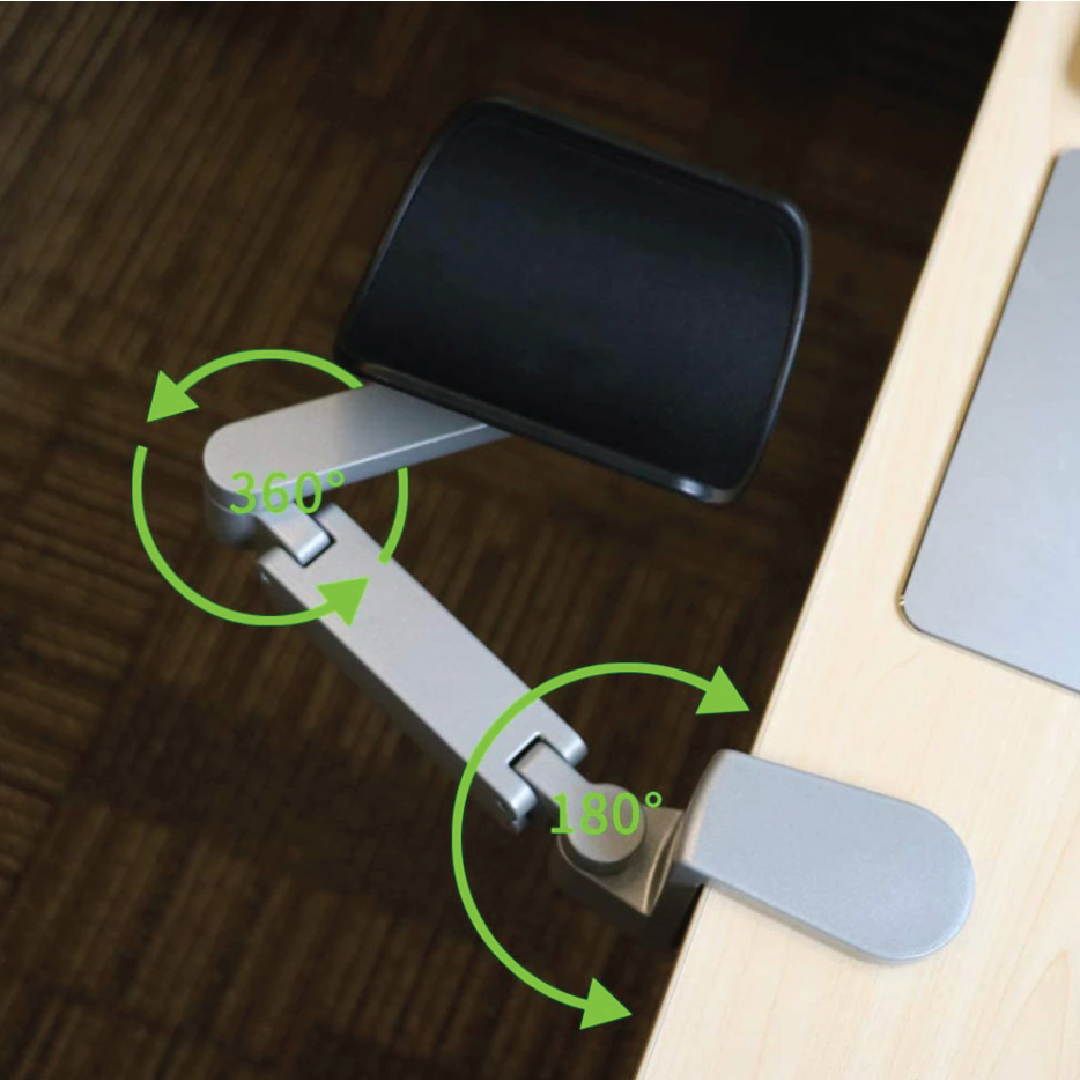 Adjustable Metal Armrest product thumbnail 8