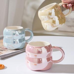 مج ملون بتصميم لامع - 2