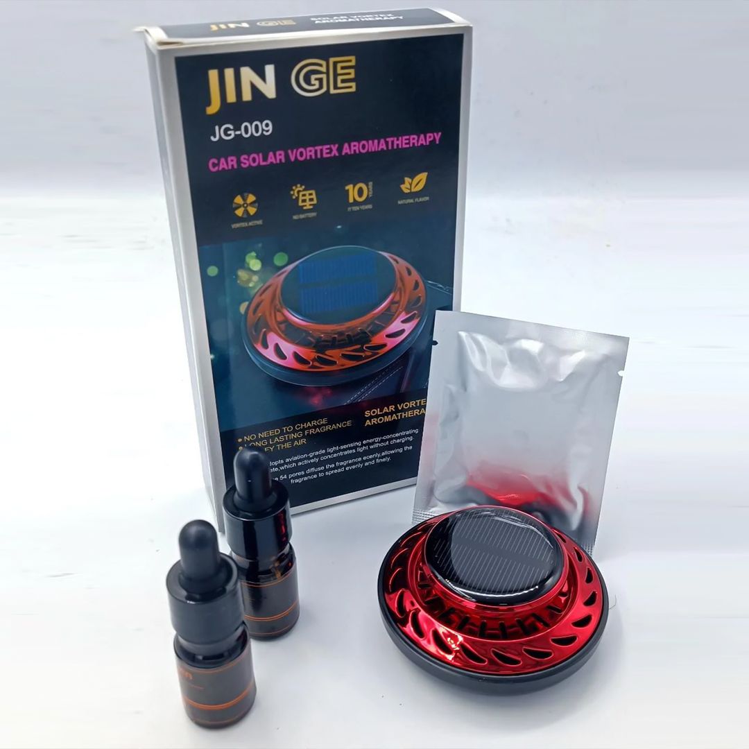 Solar-Powered Car Air Freshener product thumbnail 12