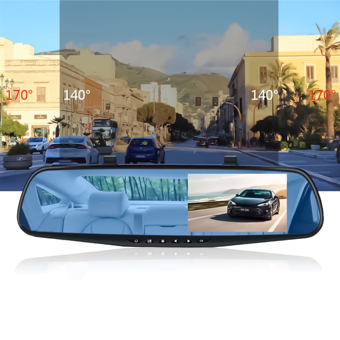 Vehicle Blackbox Dual Camera Car DVR product thumbnail 16