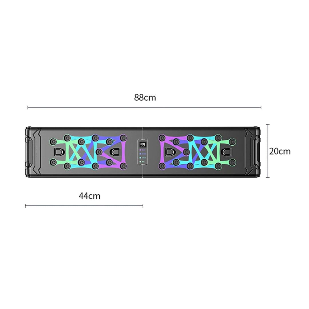 Push Up Board with Digital Counter product thumbnail 15