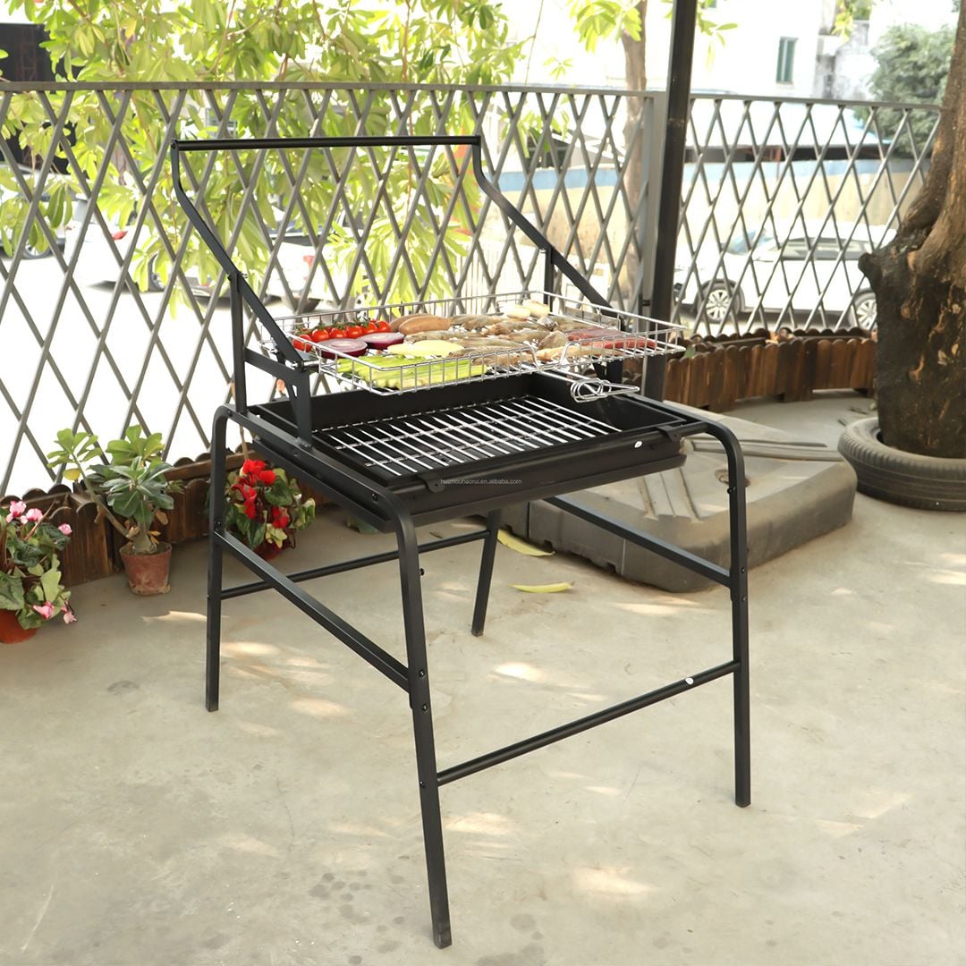 Stainless Steel Flip Grill product thumbnail 18