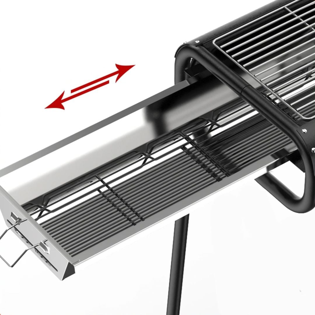 باربيكيو و منقل للنزهات - 9