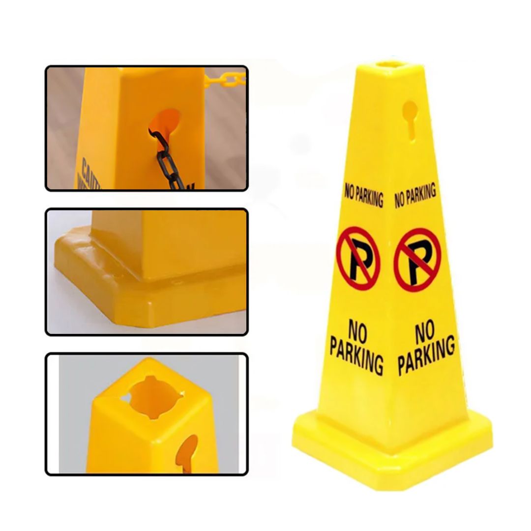 No Parking Warning Sign product thumbnail 6