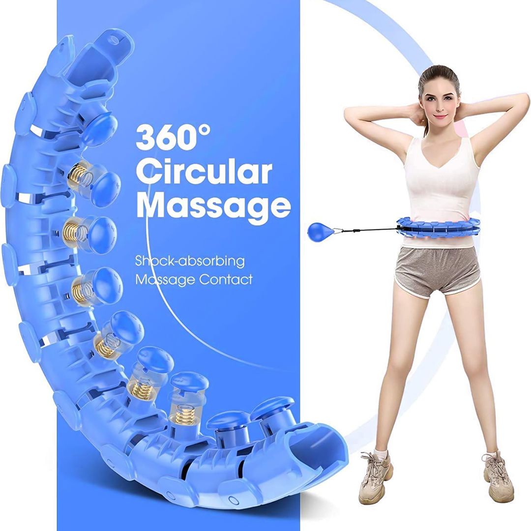 Detachable Smart Hula Hoop product thumbnail 17