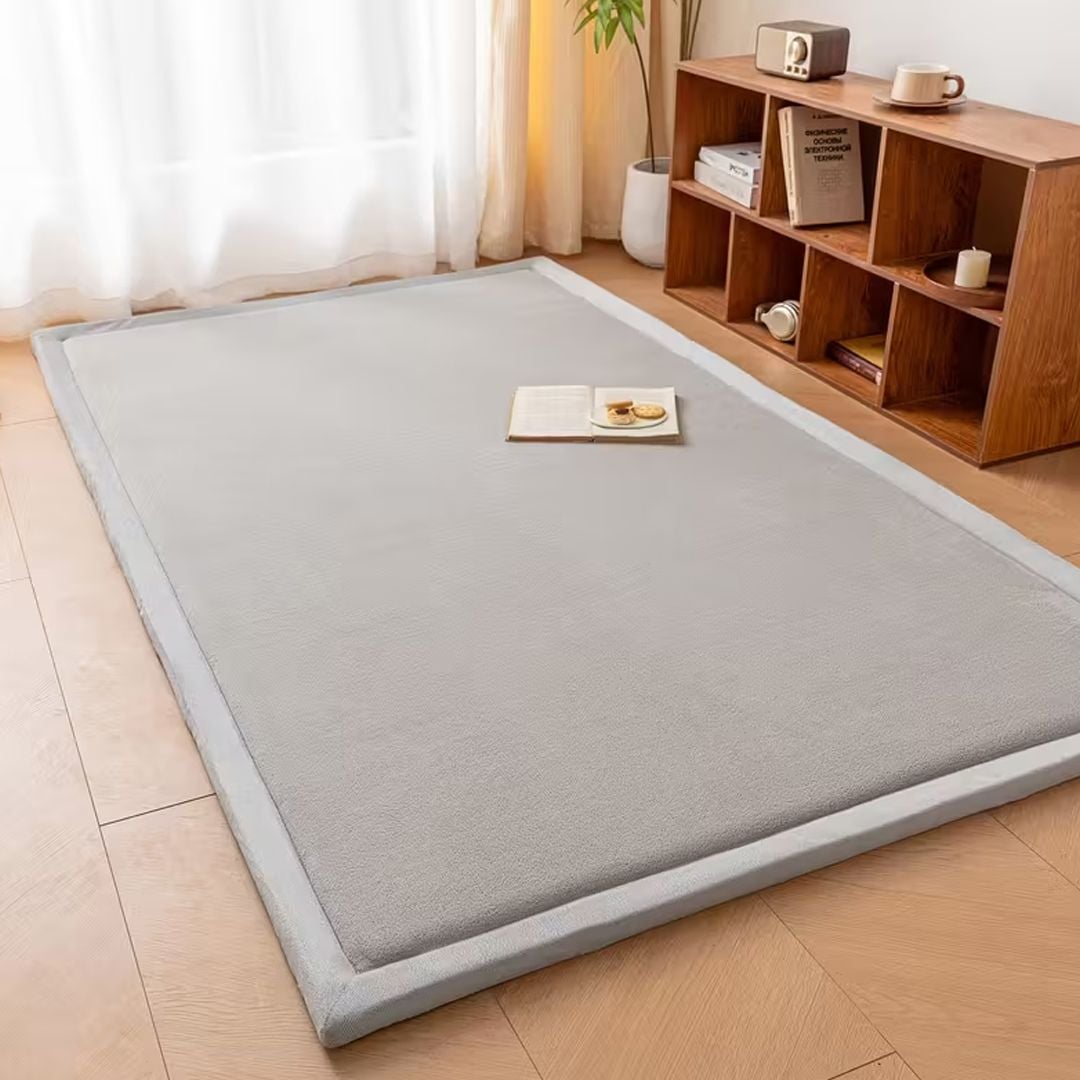 سجادة أرضية سميكة دافئة - 7