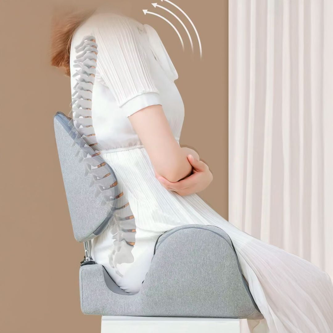 مقعد التدليك الكهربائي المحمول - 3